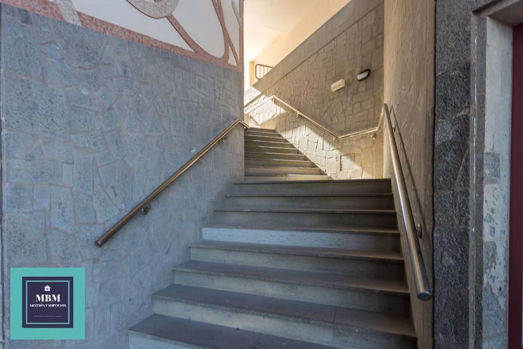 Martina Apartment Las Canteras-Auditorio Las Palmas de Gran Canaria Extérieur photo