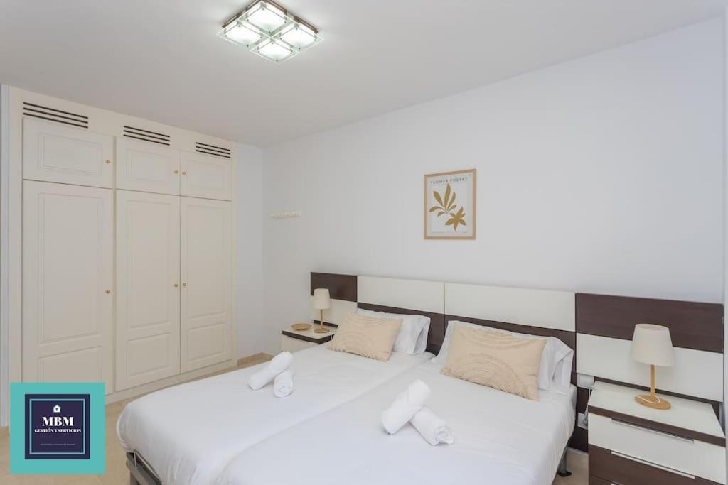 Martina Apartment Las Canteras-Auditorio Las Palmas de Gran Canaria Extérieur photo