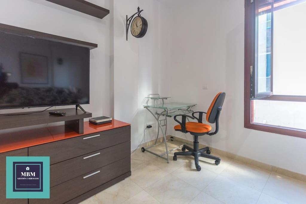 Martina Apartment Las Canteras-Auditorio Las Palmas de Gran Canaria Extérieur photo