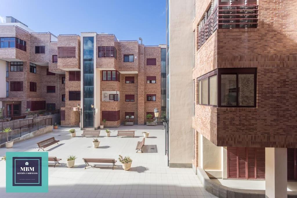 Martina Apartment Las Canteras-Auditorio Las Palmas de Gran Canaria Extérieur photo
