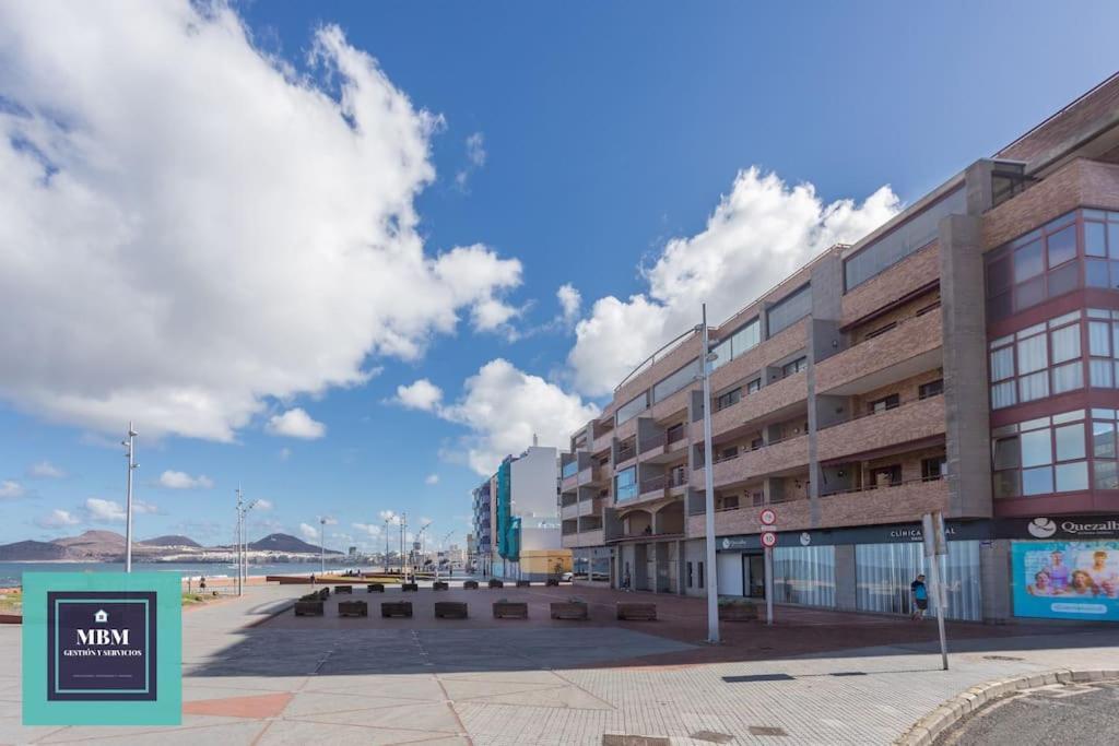 Martina Apartment Las Canteras-Auditorio Las Palmas de Gran Canaria Extérieur photo