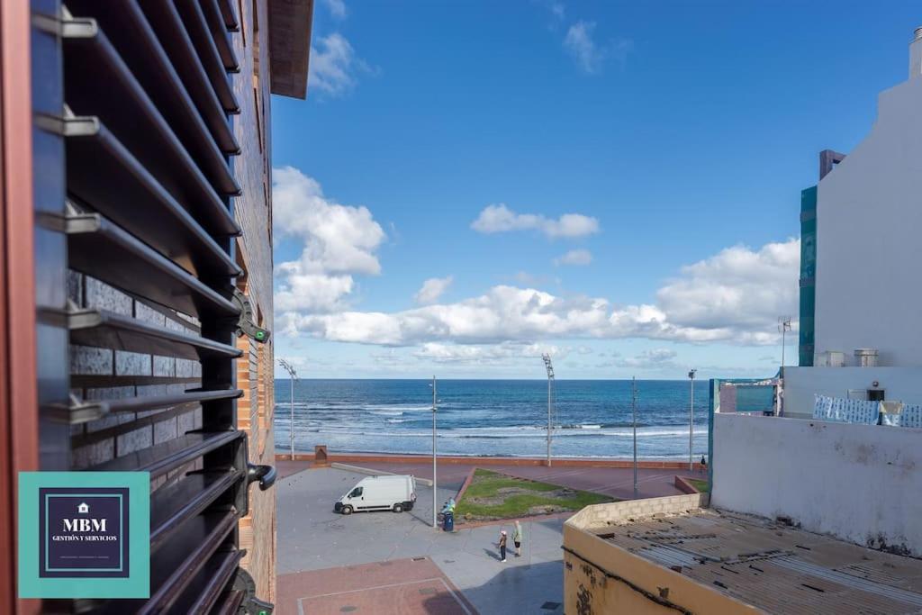 Martina Apartment Las Canteras-Auditorio Las Palmas de Gran Canaria Extérieur photo