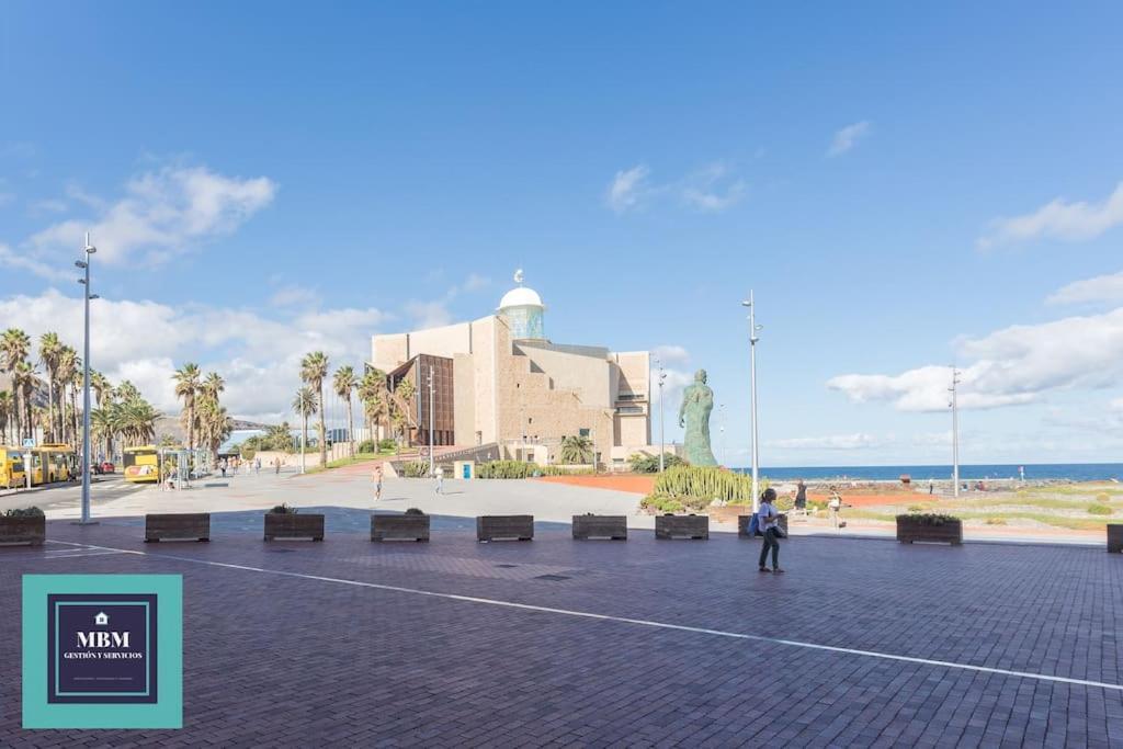 Martina Apartment Las Canteras-Auditorio Las Palmas de Gran Canaria Extérieur photo