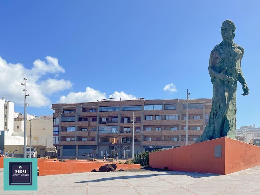 Martina Apartment Las Canteras-Auditorio Las Palmas de Gran Canaria Extérieur photo