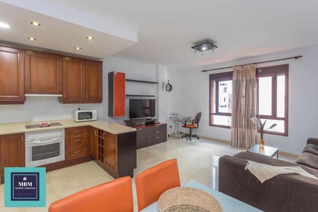 Martina Apartment Las Canteras-Auditorio Las Palmas de Gran Canaria Extérieur photo