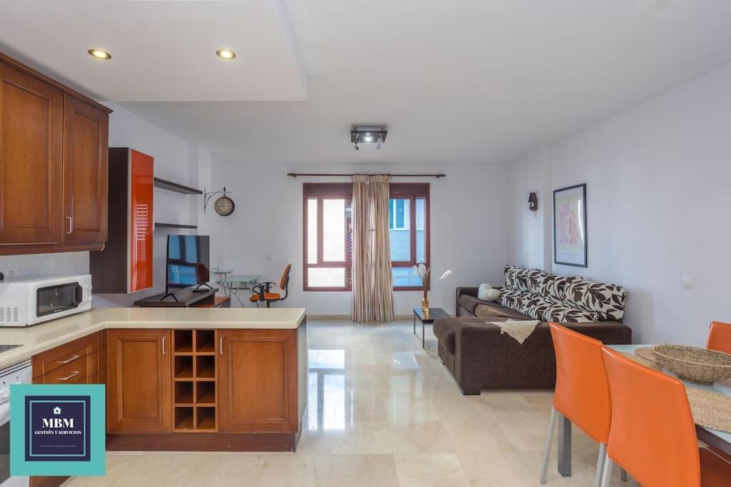 Martina Apartment Las Canteras-Auditorio Las Palmas de Gran Canaria Extérieur photo